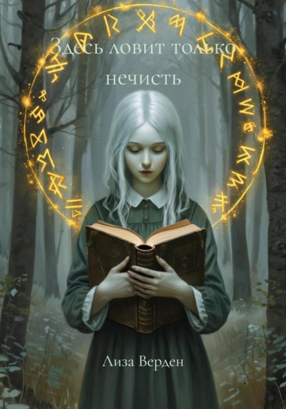 Скачать книгу Здесь ловит только нечисть