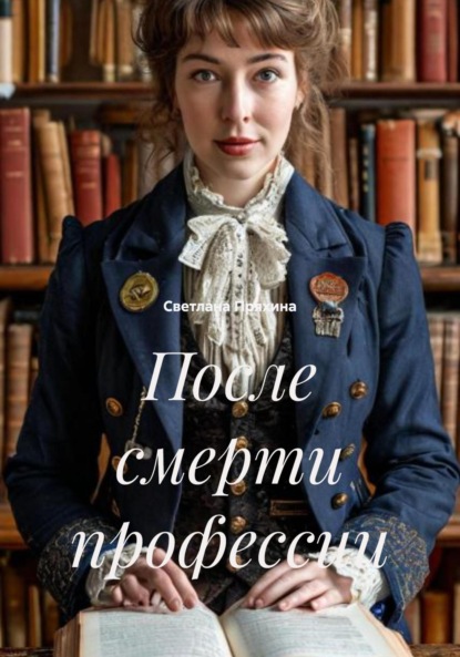 Скачать книгу После смерти профессии