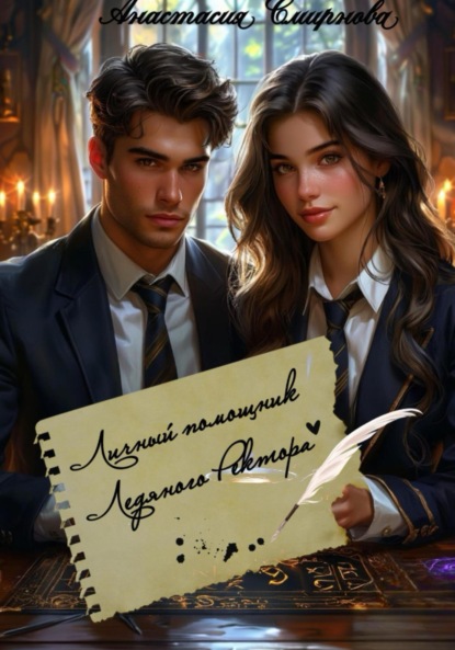 Скачать книгу Личный помощник ледяного ректора