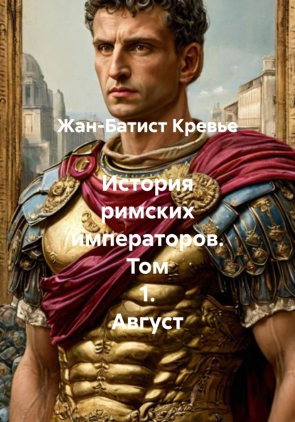 Скачать книгу История римских императоров. Том 1. Август