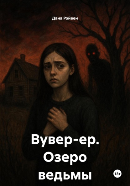 Скачать книгу Вувер-ер. Озеро ведьмы