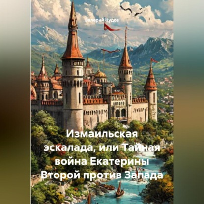 Измаильская эскалада, или Тайная война Екатерины Второй против Запада