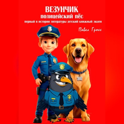 ВЕЗУНЧИК. ПОЛИЦЕЙСКИЙ ПЁС