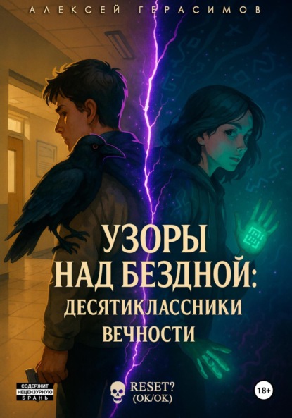 Скачать книгу Узоры над Бездной: Десятиклассники Вечности