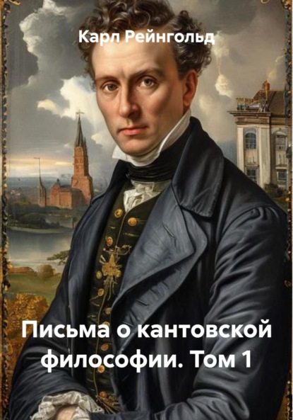 Скачать книгу Письма о кантовской философии. Том 1