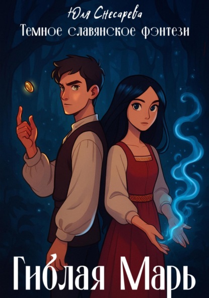 Гиблая Марь