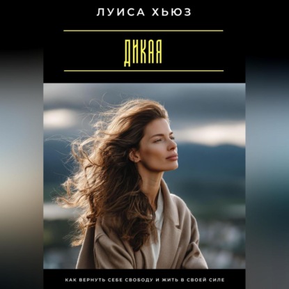 Скачать книгу Дикая. Как вернуть себе свободу и жить в своей силе