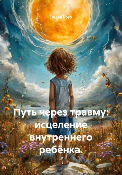 Скачать книгу Путь через травму: исцеление внутреннего ребёнка.