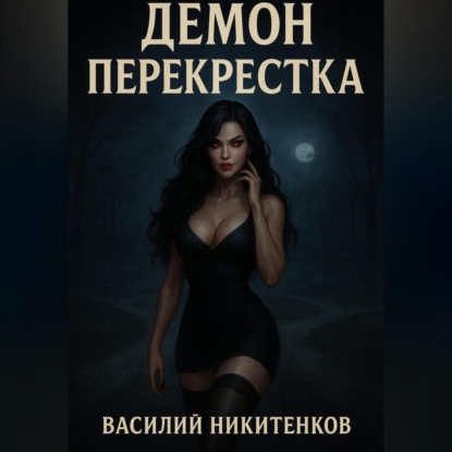 Скачать книгу Демон перекрестка