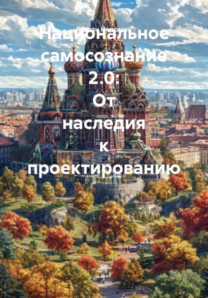 Скачать книгу Национальное самосознание 2.0: От наследия к проектированию