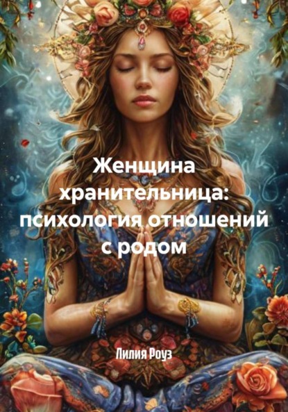 Скачать книгу Женщина хранительница: психология отношений с родом