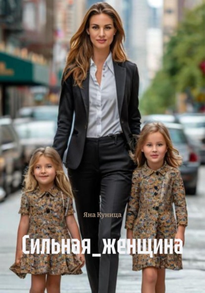 Скачать книгу Сильная_женщина