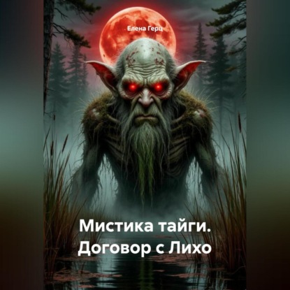 Скачать книгу Мистика тайги. Договор с Лихо