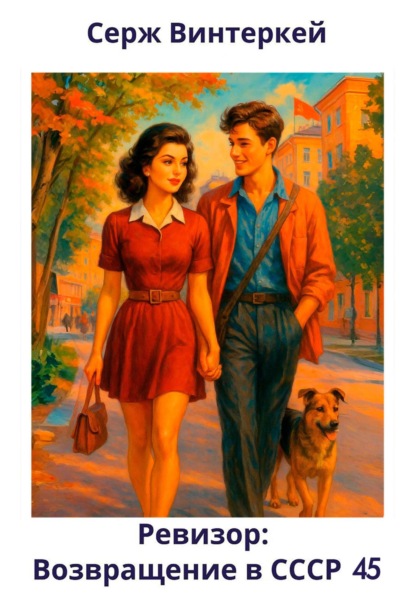 Скачать книгу Ревизор: возвращение в СССР 45