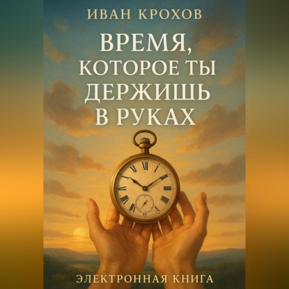 Скачать книгу Время, которое ты держишь в руках
