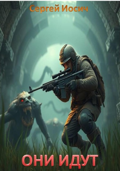 Скачать книгу ОНИ ИДУТ. РОЖДЕНИЕ БОГОВ