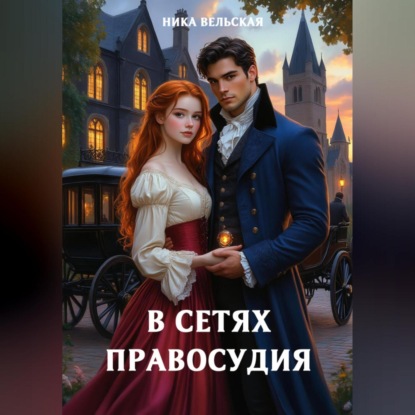 Скачать книгу В сетях правосудия