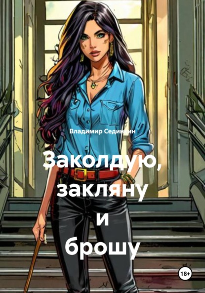 Скачать книгу Заколдую, закляну и брошу