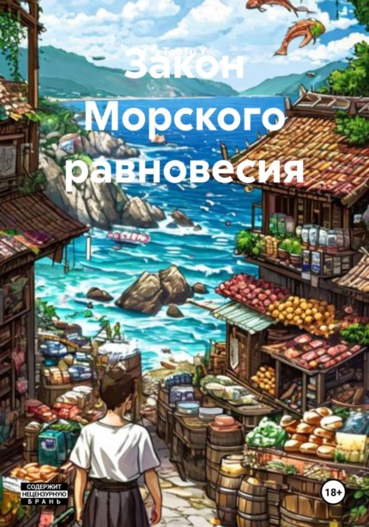 Скачать книгу Закон Морского равновесия