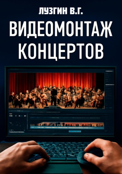 Видеомонтаж концертов