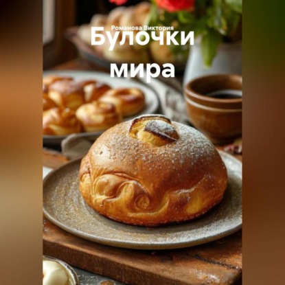 Скачать книгу Булочки мира