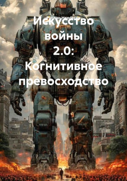 Скачать книгу Искусство войны 2.0: Когнитивное превосходство