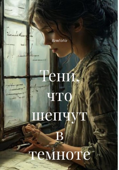 Скачать книгу Тени, что шепчут в темноте