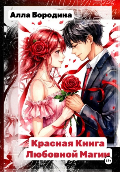 Красная книга любовной магии
