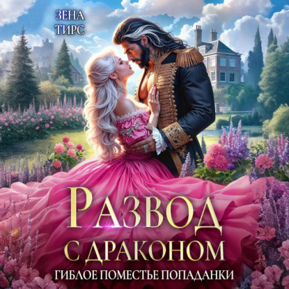 Развод с драконом, или Гиблое поместье попаданки