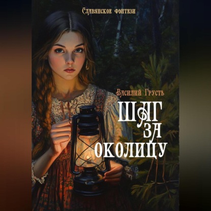 Скачать книгу Шаг за околицу