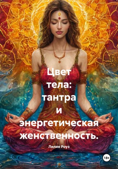 Скачать книгу Цвет тела: тантра и энергетическая женственность.