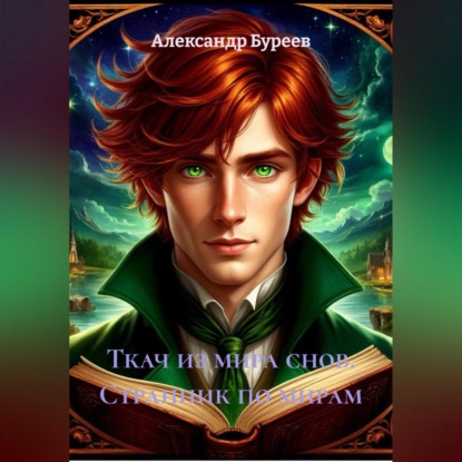Скачать книгу Ткач из мира снов. Странник по мирам