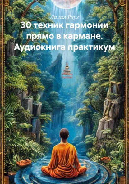 Скачать книгу 30 техник гармонии прямо в кармане. Аудиокнига практикум