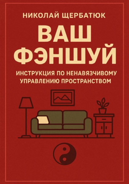 Скачать книгу Ваш Фэншуй: Инструкция по ненавязчивому управлению пространством