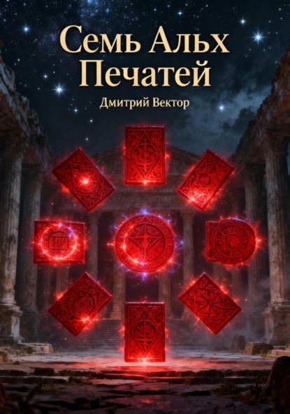 Скачать книгу Семь Алых Печатей