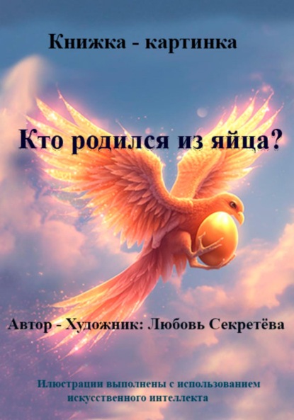 Скачать книгу Кто родился из яйца?