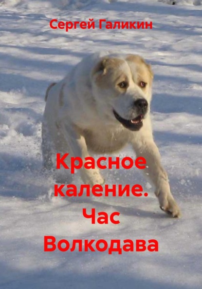 Скачать книгу Красное каление. Час Волкодава