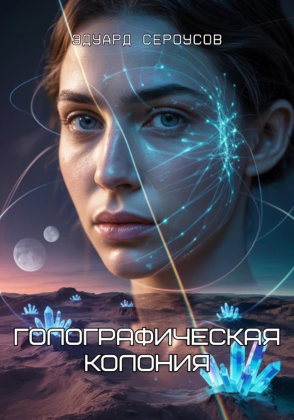 Скачать книгу Голографическая колония