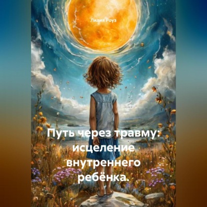 Скачать книгу Путь через травму: исцеление внутреннего ребёнка.