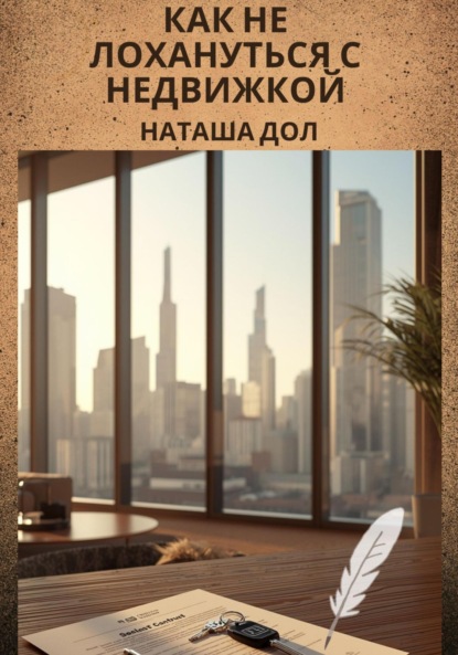 Скачать книгу Как не лохануться с недвижкой