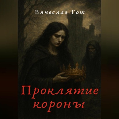 Скачать книгу Проклятие короны
