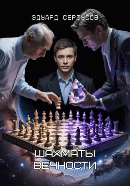 Скачать книгу Шахматы Вечности