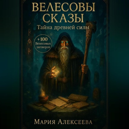 Скачать книгу Велесовы сказы. Тайна древней силы