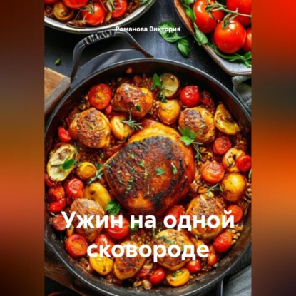 Скачать книгу Ужин на одной сковороде