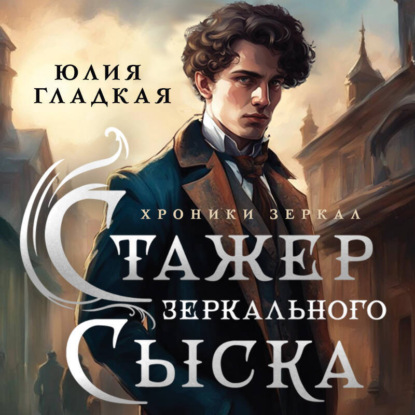 Скачать книгу Стажер Зеркального сыска