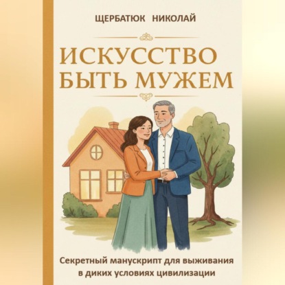 Скачать книгу Искусство быть мужем: Секретный манускрипт для выживания в диких условиях цивилизации