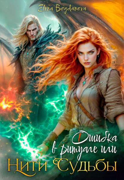 Скачать книгу Ошибка в ритуале или нити Судьбы