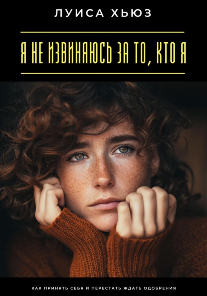 Скачать книгу Я не извиняюсь за то, кто я. Как принять себя и перестать ждать одобрения