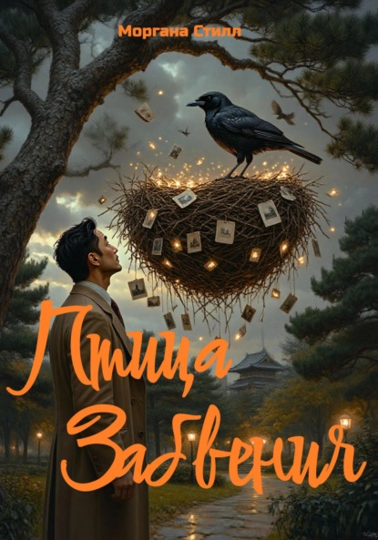 Скачать книгу Птица Забвения