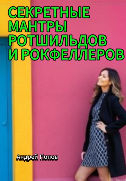 Скачать книгу Секретные мантры Ротшильдов и Рокфеллеров